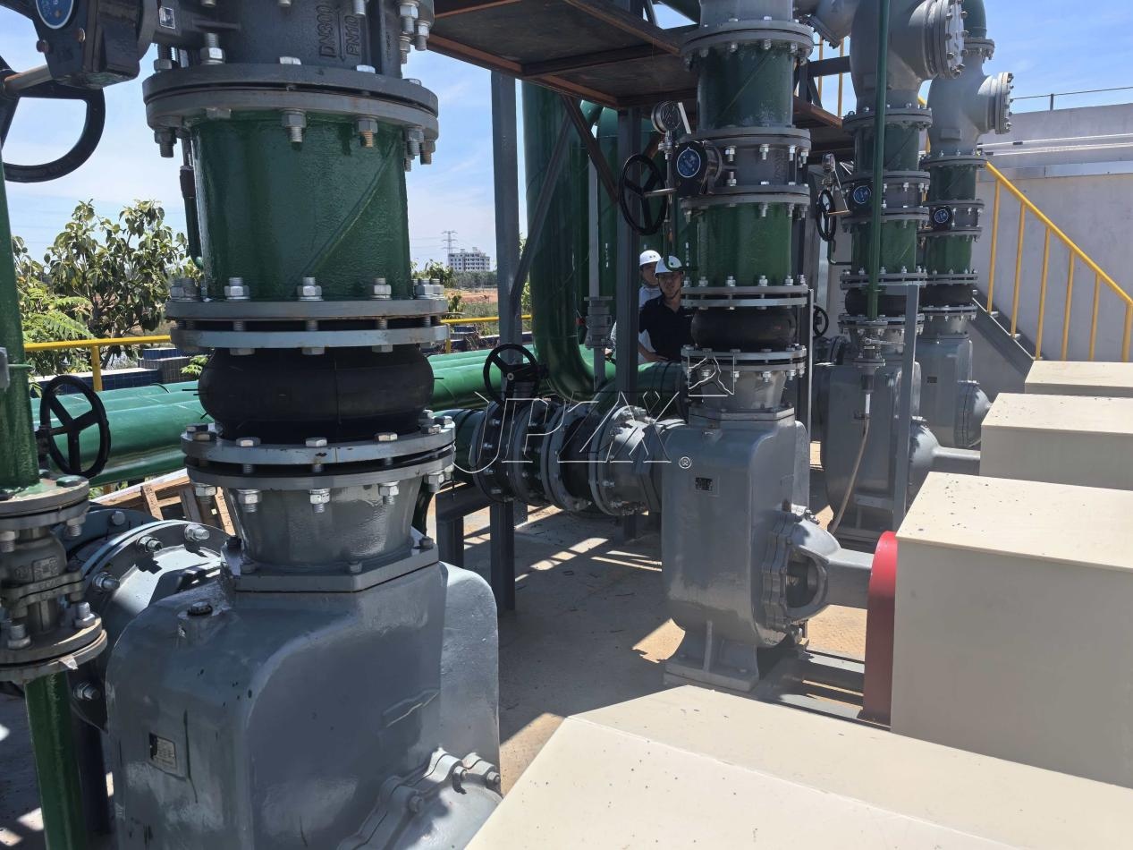Municipal Wastewater